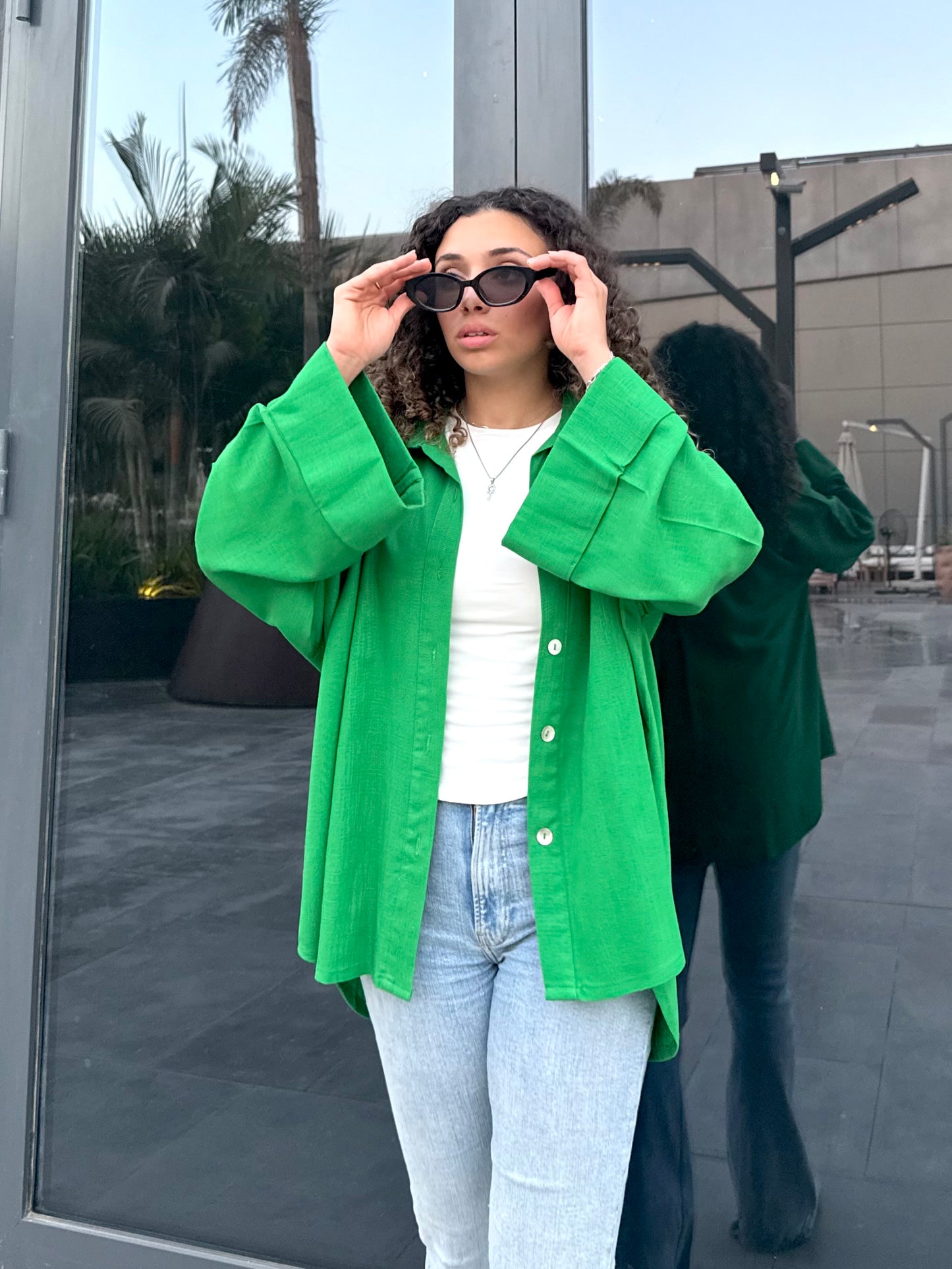 Soul shirt _ green