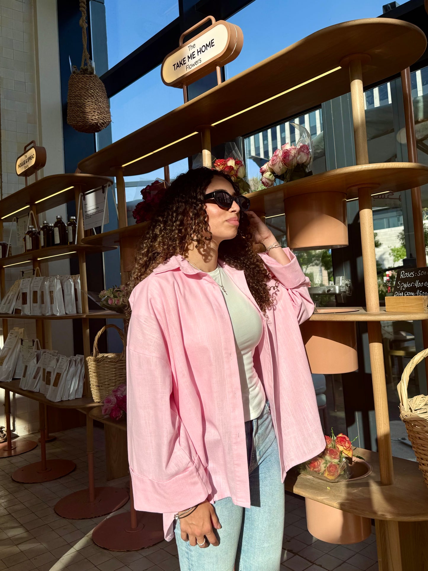 Soul shirt _ Pink