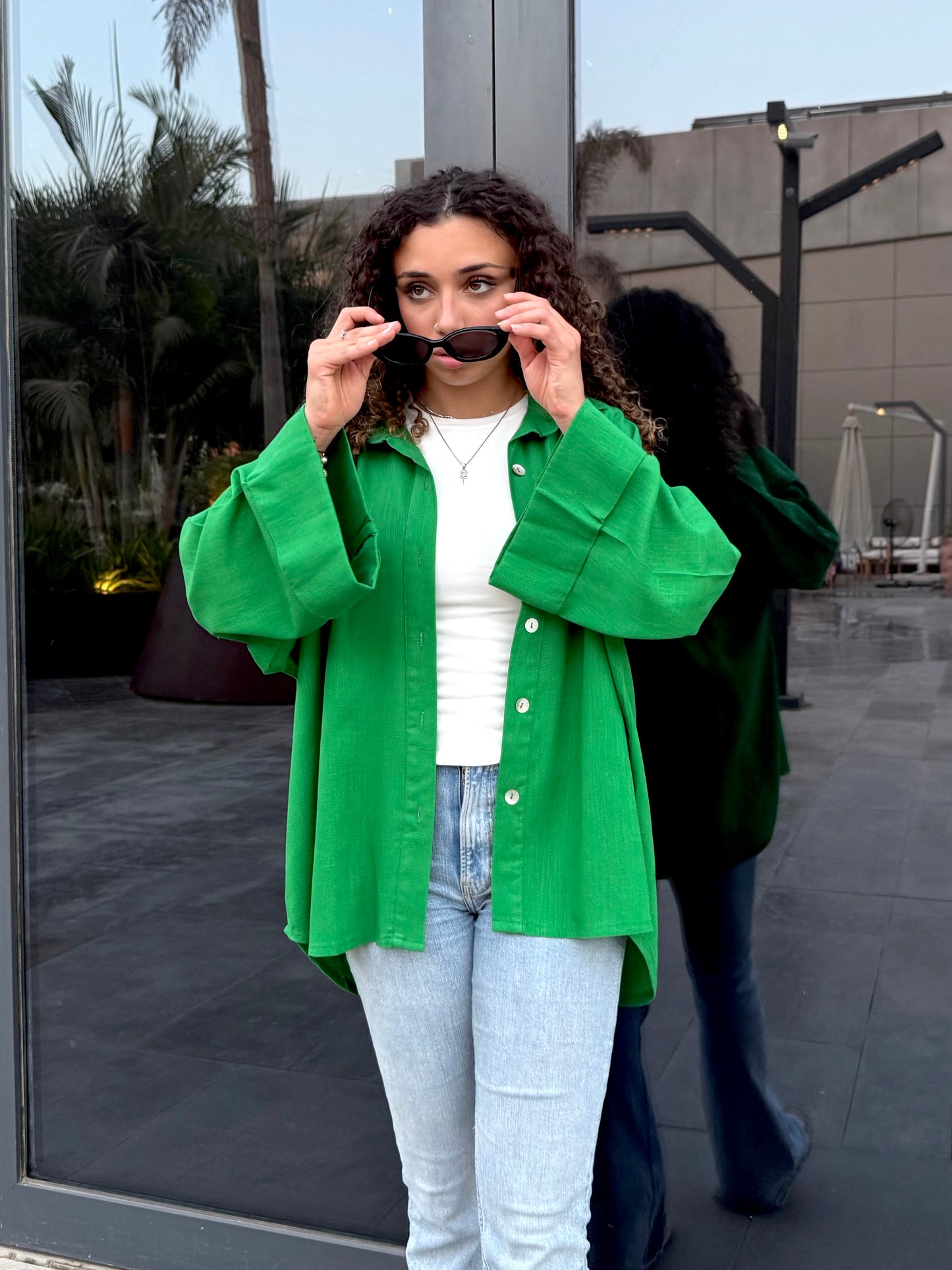 Soul shirt _ green