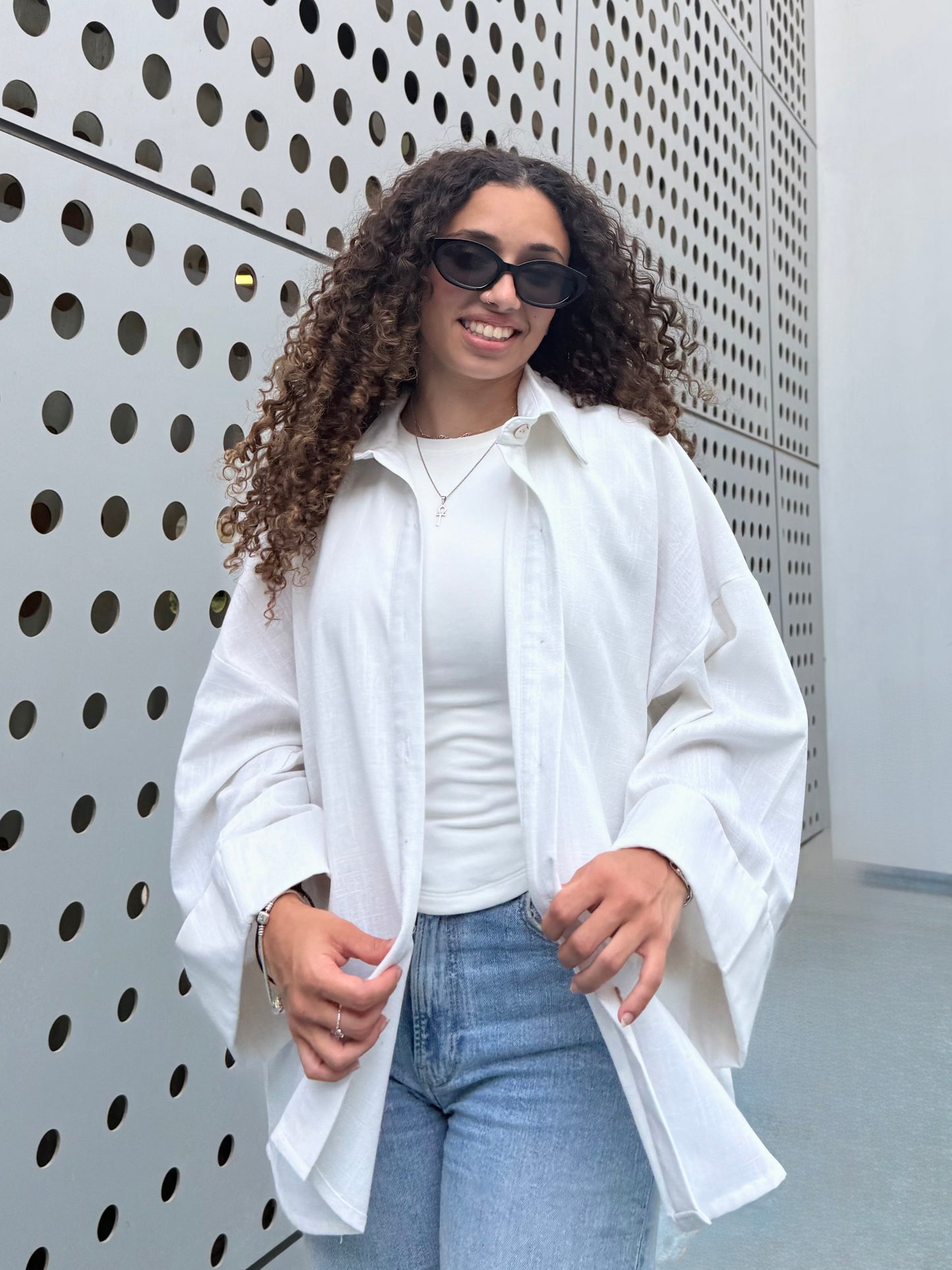 Soul shirt_ white