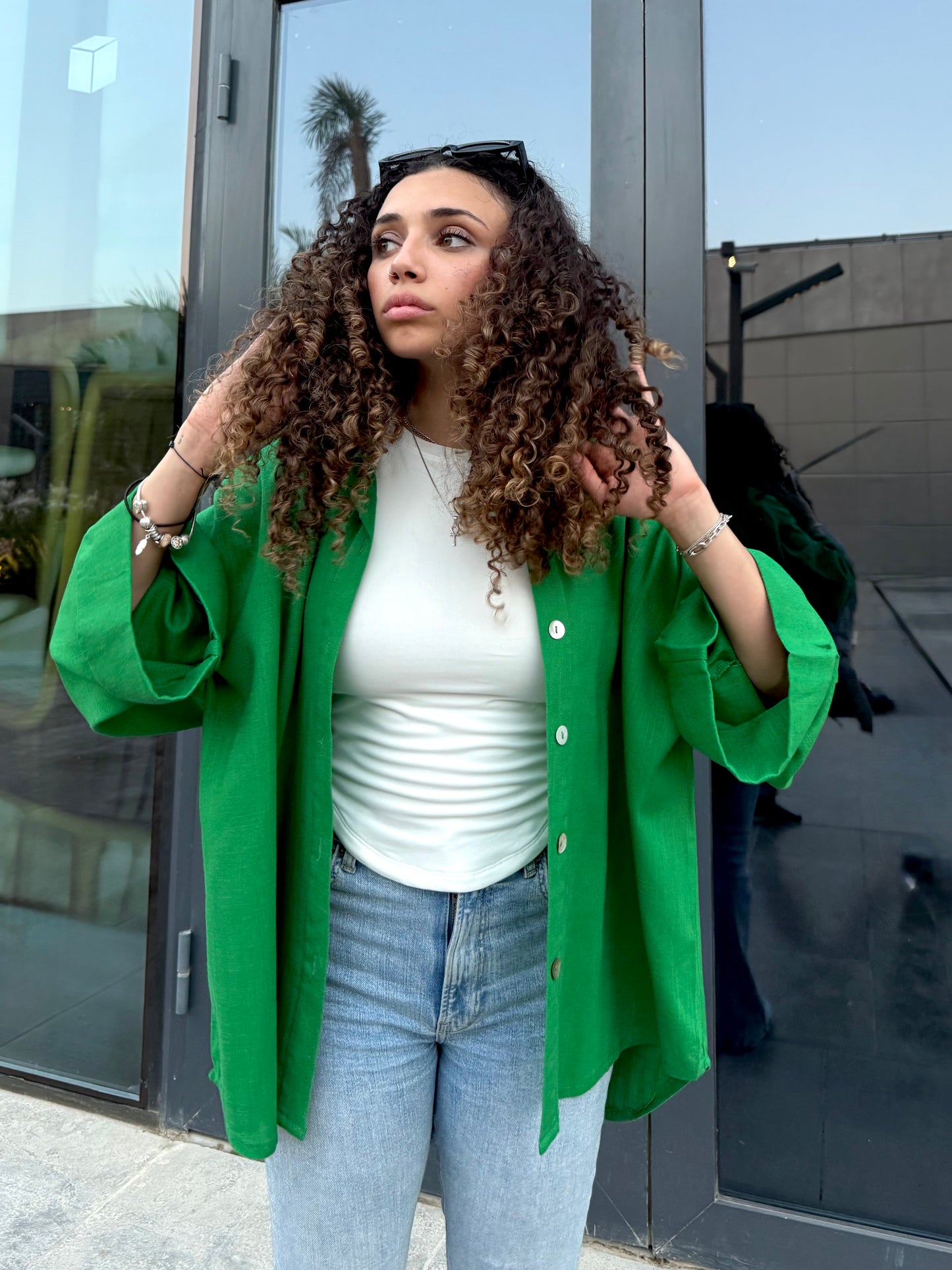 Soul shirt _ green