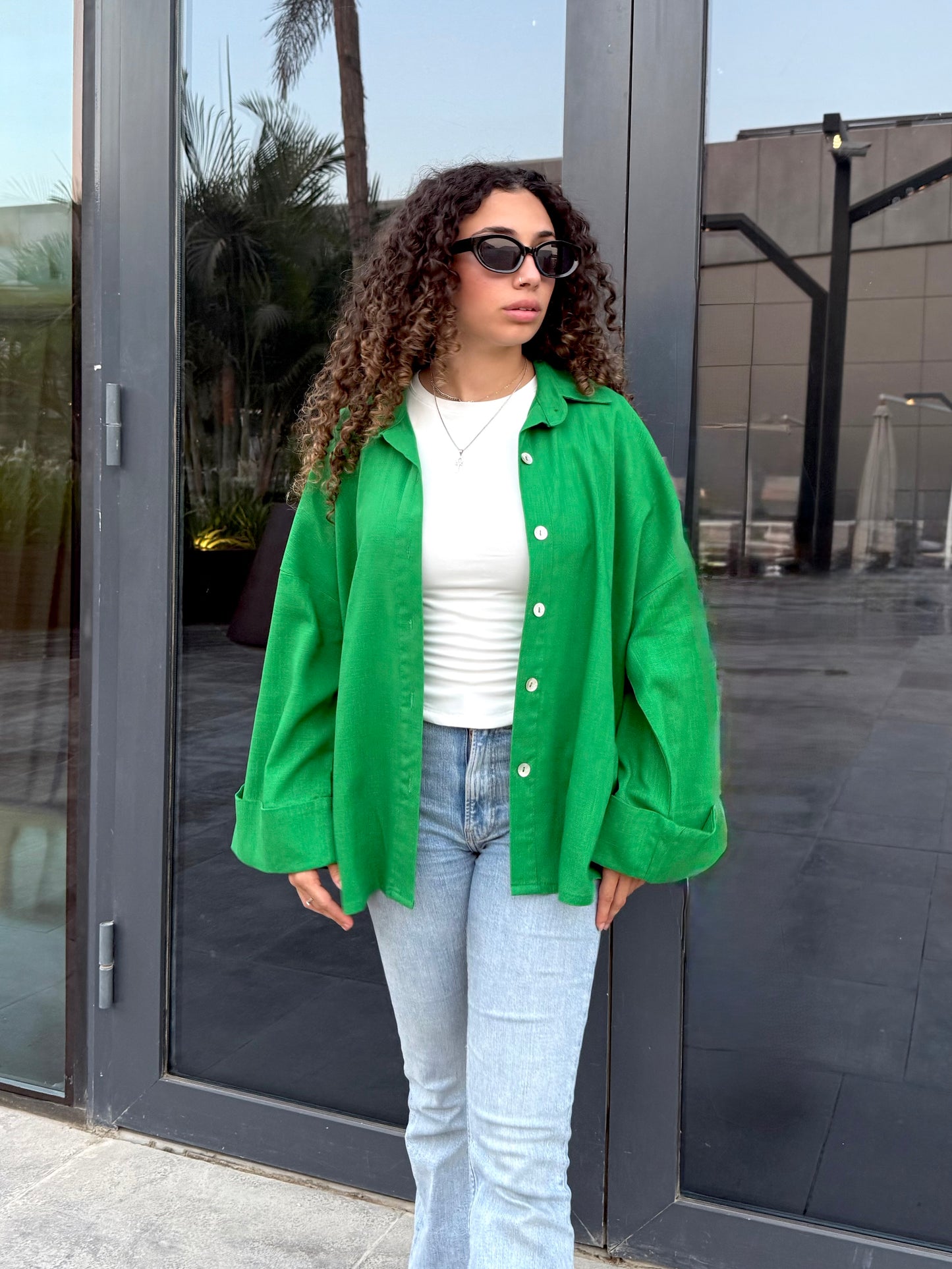 Soul shirt _ green