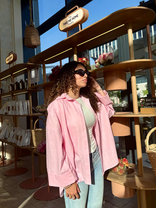 Soul shirt _ Pink