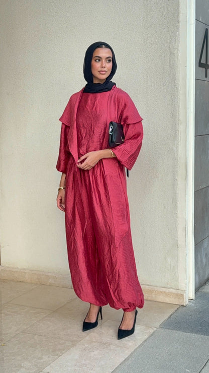 Zola set in Red