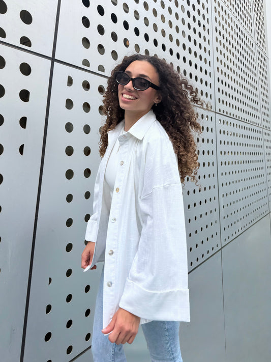 Soul shirt_ white